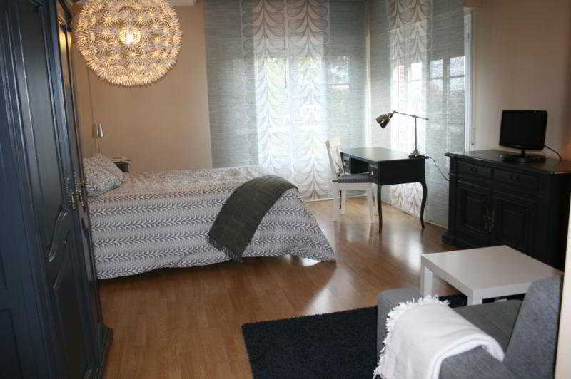 Th Aravaca Apart-hotel